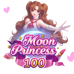 Moon Princess 100 logo
